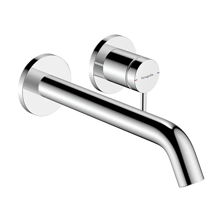 Фото - Смеситель для раковины Hansgrohe Tecturis S 73351000 хром - Hansgrohe