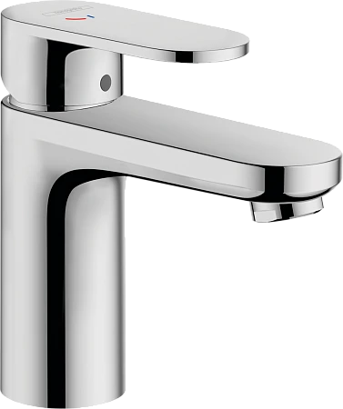 Фото - Смеситель для раковины Hansgrohe Vernis Blend 71585000, хром - Hansgrohe