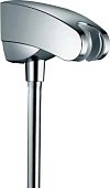 Шланговое подсоединение Hansgrohe Fixfit Porter