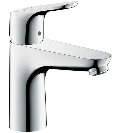 Фото - Смеситель для ванны с душем Hansgrohe Focus E2 3194000/31607000 хром - Hansgrohe