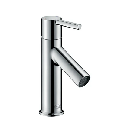 Фото - Смеситель для раковины Axor Starck 10102000, хром - Hansgrohe