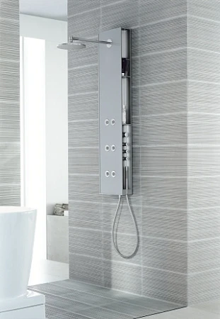 Фото - Душевая система Axor Starck X 10920000 - Hansgrohe