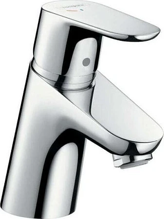 Фото - Смеситель для раковины Hansgrohe Focus 31539000, хром - Hansgrohe