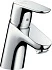 Смеситель для раковины Hansgrohe Focus 31539000, хром