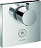 Термостат Hansgrohe ShowerSelect Highfow 15761000 для душа