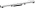 Внешняя часть слива для душа Hansgrohe RainDrain Match 56037450 70 см, белый, с регулировкой по высоте