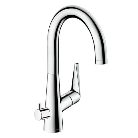 Фото - Смеситель для кухни Hansgrohe Talis Classic 72811000 хром - Hansgrohe