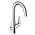 Смеситель для кухни Hansgrohe Talis Classic 72811000 хром