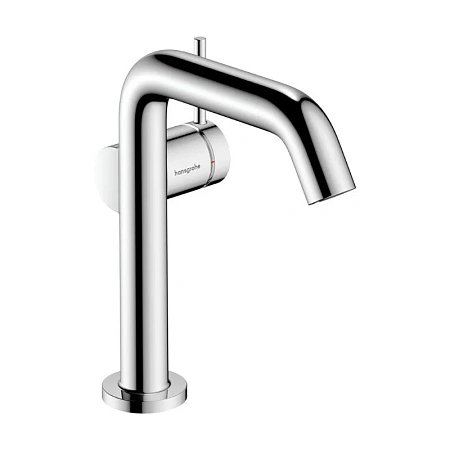 Фото - Смеситель для раковины Hansgrohe Tecturis S 73341000 хром - Hansgrohe