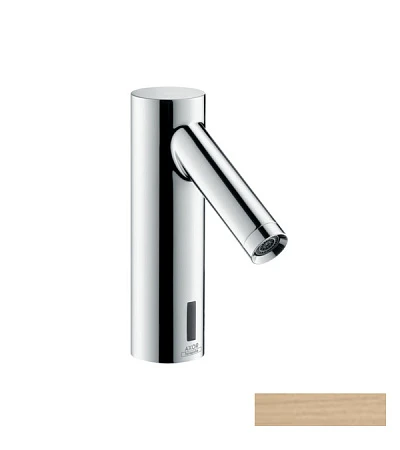 Фото - Электронный смеситель для раковины Axor Starck 10106140, бронза - Hansgrohe