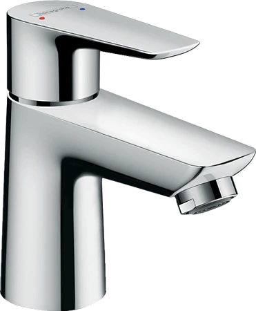 Фото - Смеситель для раковины Hansgrohe Talis E 71701000, хром - Hansgrohe