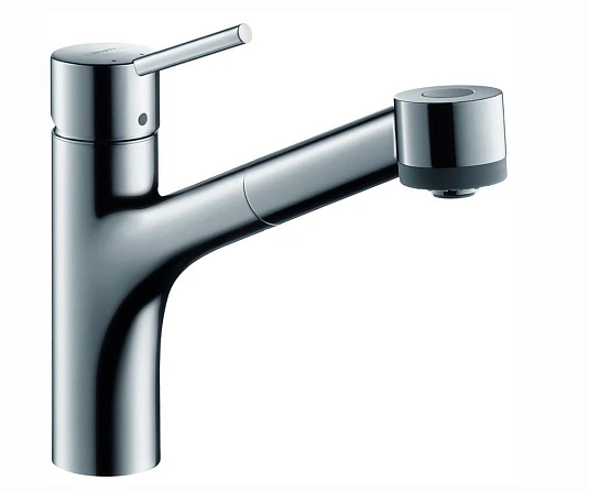 Фото - Смеситель для кухни сталь Hansgrohe Talis S 32841800 - Hansgrohe