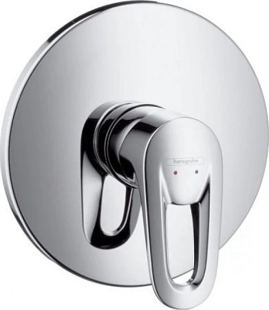 Фото - Смеситель для душа Hansgrohe Metropol E 14675000 - Hansgrohe