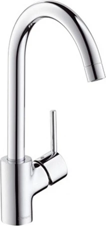 Фото - Смеситель для кухни Hansgrohe Talis S 14870800 - Hansgrohe