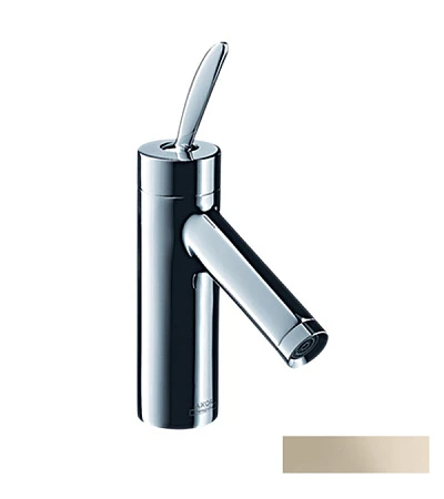 Фото - Смеситель для раковины Axor Starck Classic 10018830, никель - Hansgrohe