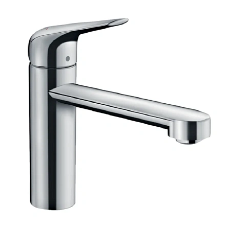 Фото - Смеситель для кухни Hansgrohe Focus 71805000 хром - Hansgrohe