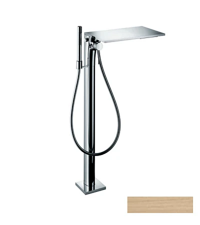 Фото - Напольный смеситель для ванны Axor Massaud 18450140, бронза - Hansgrohe