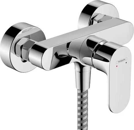 Фото - Смеситель для душа Hansgrohe Rebris S 72640000, хром - Hansgrohe