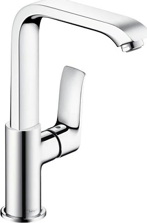 Фото - Смеситель Hansgrohe Metris 31087000 для раковины - Hansgrohe