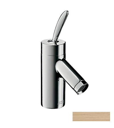 Фото - Смеситель для раковины Axor Starck Classic 10015140, бронза - Hansgrohe