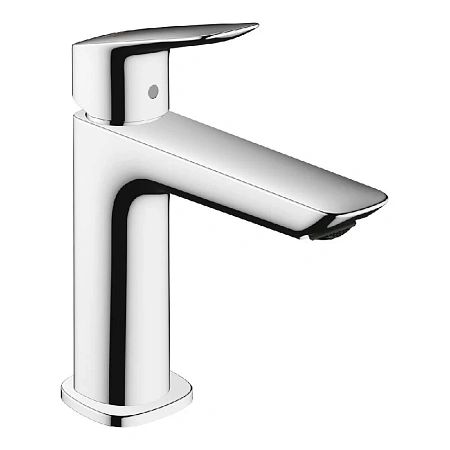 Фото - Смеситель для раковины Hansgrohe Logis 71255000 хром - Hansgrohe