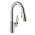 Смеситель для кухни Hansgrohe Focus 71821800 серый