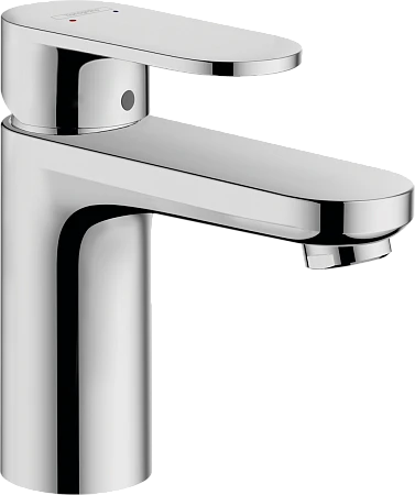 Фото - Смеситель для раковины Hansgrohe Vernis Blend 71558000, хром - Hansgrohe