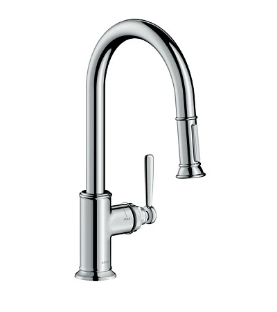 Фото - Смеситель для кухни Axor Montreux 16581000, хром - Hansgrohe