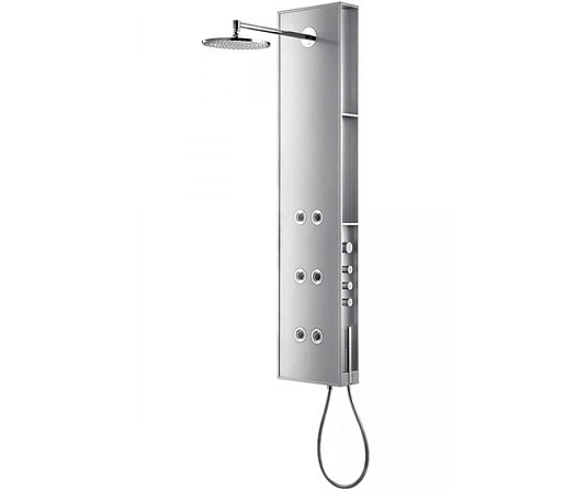 Фото - Душевая система Axor Starck X 10920000 - Hansgrohe