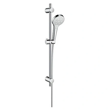 Фото - Душевой гарнитур Hansgrohe MySelect E Multi EcoSmart 26717400 хром - Hansgrohe