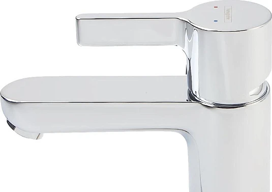 Фото - Смеситель Hansgrohe Metris S 31060000 для раковины - Hansgrohe