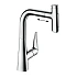 Смеситель для кухни Hansgrohe Select 72824000 хром