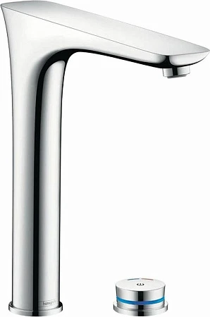 Фото - Смеситель для кухни хром Hansgrohe PuraVida 15805000 - Hansgrohe