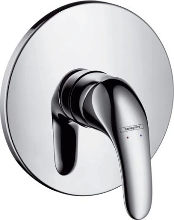 Фото - Смеситель для душа Hansgrohe Focus E 31761000 - Hansgrohe