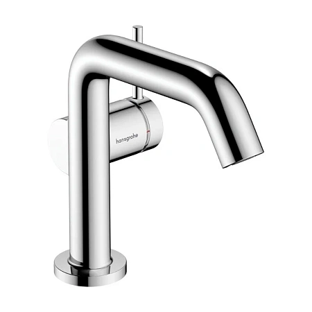 Фото - Смеситель для раковины Hansgrohe Tecturis S 73320009 хром - Hansgrohe