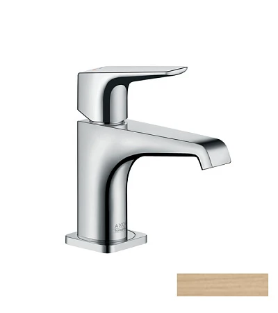 Фото - Смеситель для раковины Axor Citterio E 36112140, бронза - Hansgrohe