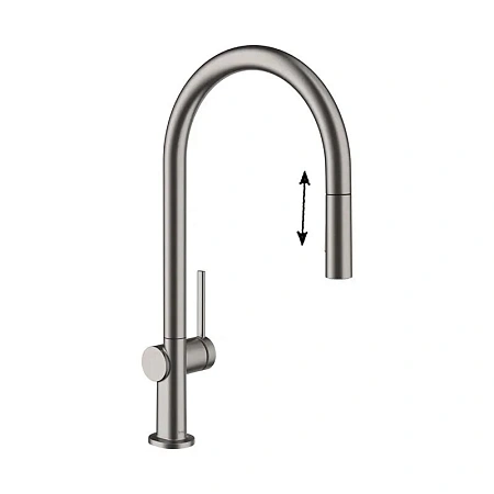 Фото - Смеситель для кухни Hansgrohe Talis Classic 72801340 хром - Hansgrohe