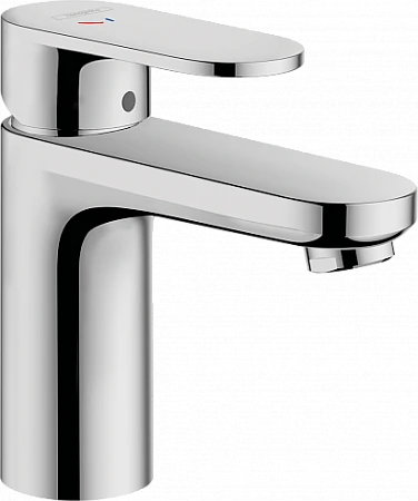 Фото - Смеситель для раковины Hansgrohe Vernis Blend 71584000, хром - Hansgrohe