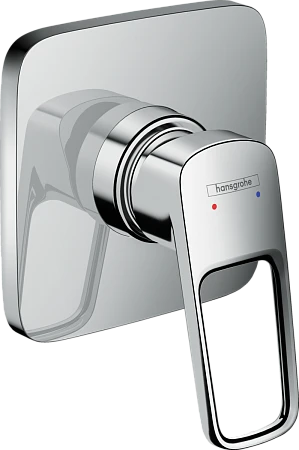 Фото - Смеситель для душа Hansgrohe Logis Loop 71612000, хром - Hansgrohe