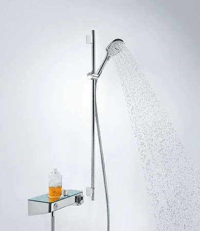 Фото - Термостат Hansgrohe Ecostat Select 13171000 для душа - Hansgrohe