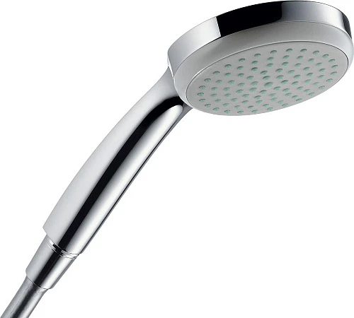 Фото - Душевая стойка Hansgrohe Croma 220 Showerpipe 27188000 EcoSmart - Hansgrohe