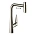 Смеситель для кухни Hansgrohe Talis Select 73867800 серый