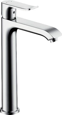 Фото - Смеситель Hansgrohe Metris 31183000 для раковины - Hansgrohe