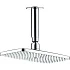 Верхний душ Hansgrohe Raindance 27383000 хром