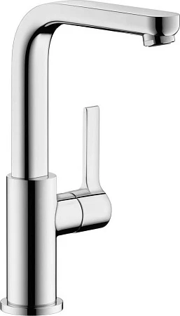 Фото - Смеситель Hansgrohe Metris S 31159000 для раковины - Hansgrohe