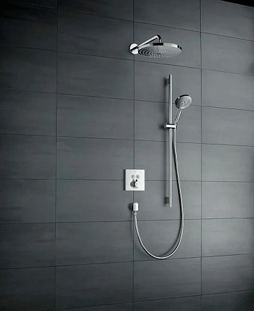 Фото - Штанга душевая Hansgrohe Unica Comfort 27356000 хром - Hansgrohe