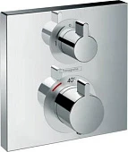 Термостаты Hansgrohe Ecostat Square