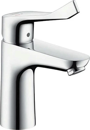 Фото - Смеситель для раковины Hansgrohe Focus 31917000, хром - Hansgrohe