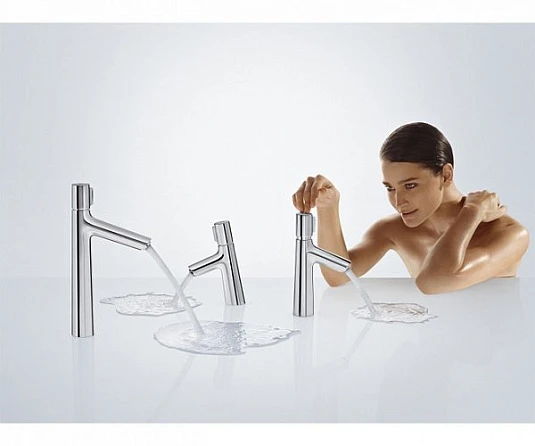 Фото - Смеситель для раковины Hansgrohe Talis Select S 72043000 - Hansgrohe