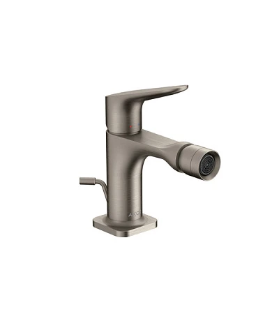 Фото - Смеситель для биде Axor Citterio M 34210800, сталь - Hansgrohe